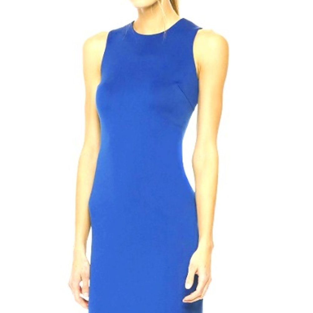Calvin Klein Sleeveless Tank Sheath Dress